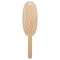Corn Dog Unfinished Craft Wood Holiday Christmas Tree DIY Pre-Drilled Ornament